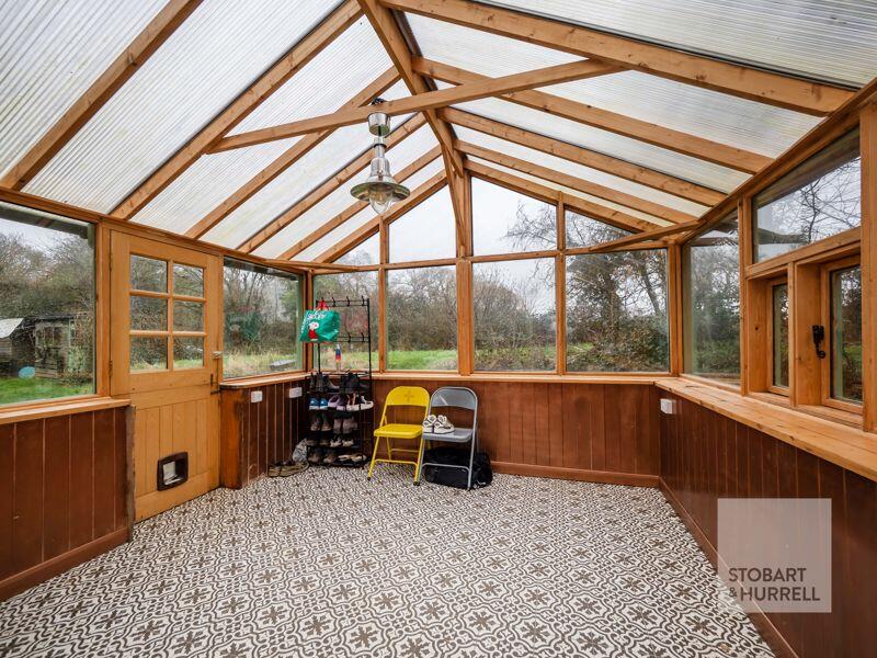 Conservatory Outlook