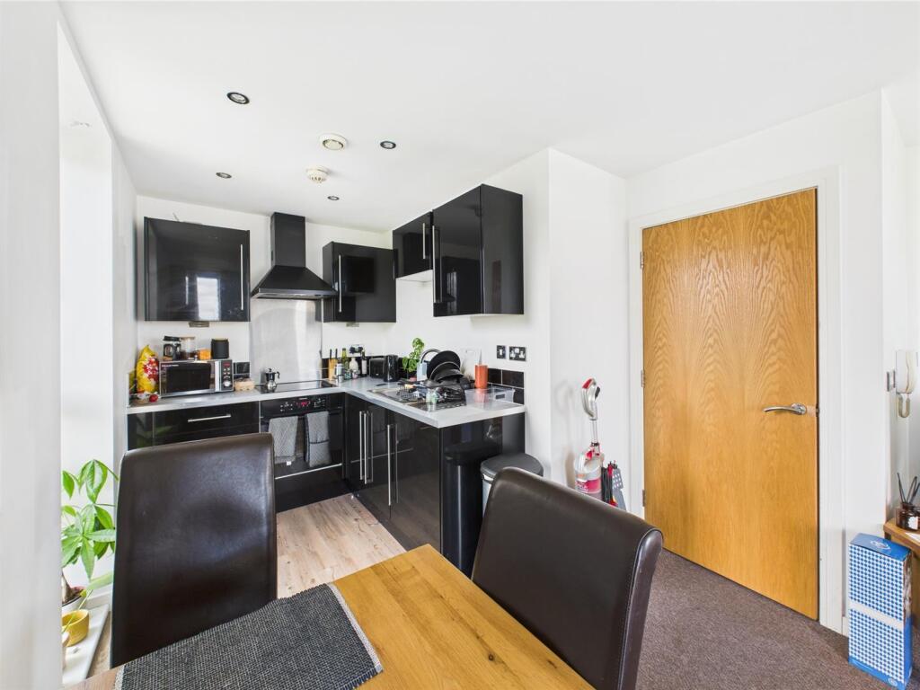 Open Plan Lounge/Kitchen/Diner