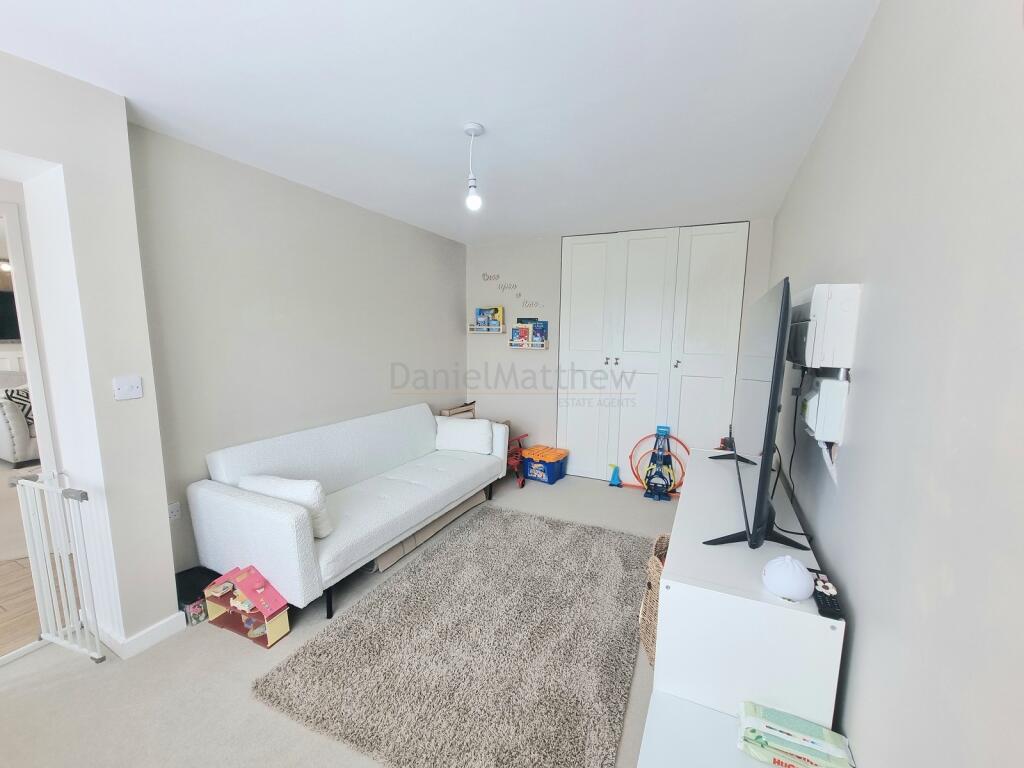 Second Reception Room