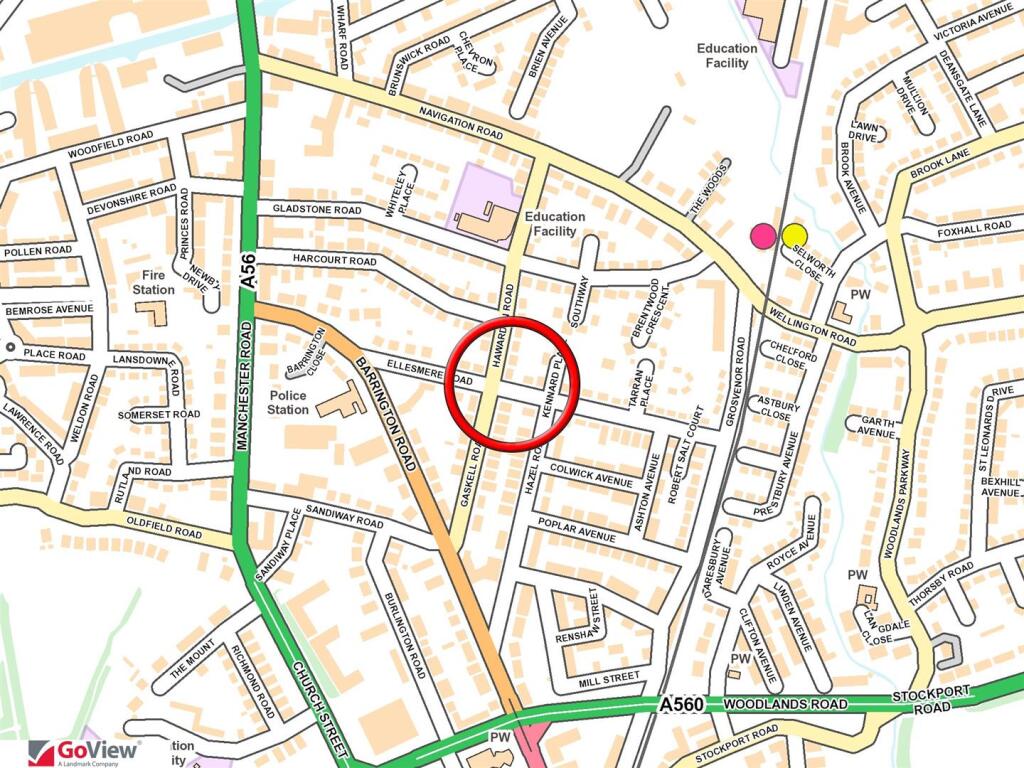 Street Plan