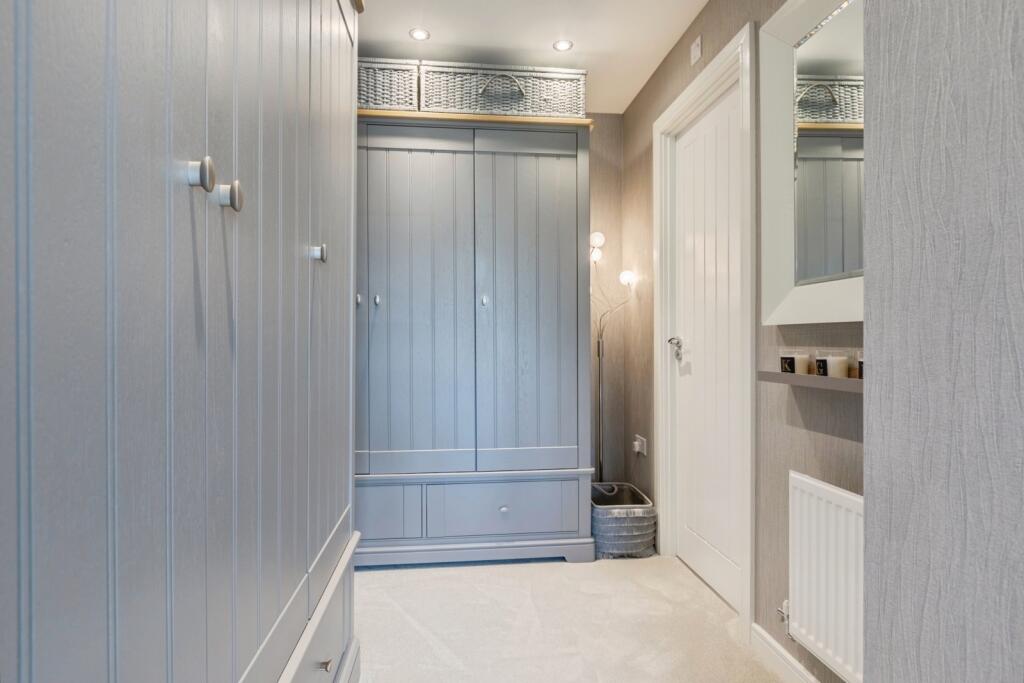 Dressing Area