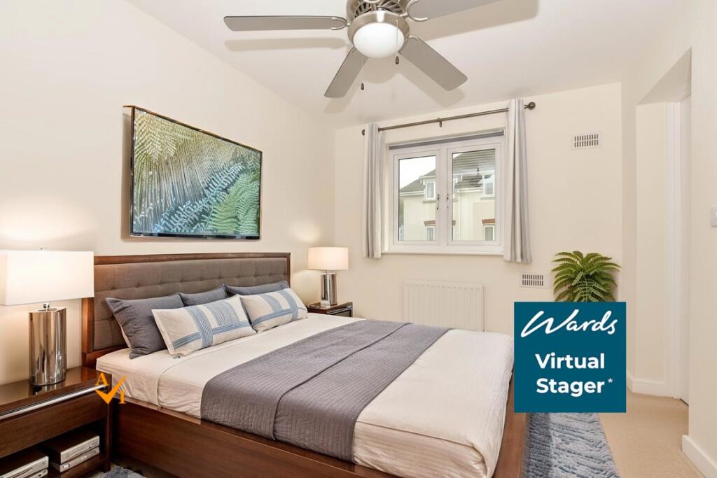 Bedroom 1 (Modern Style)