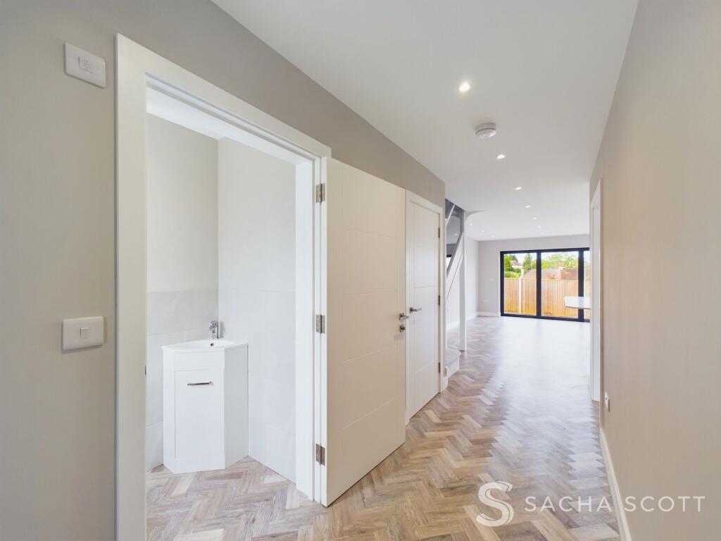 Hallway &amp; Storage