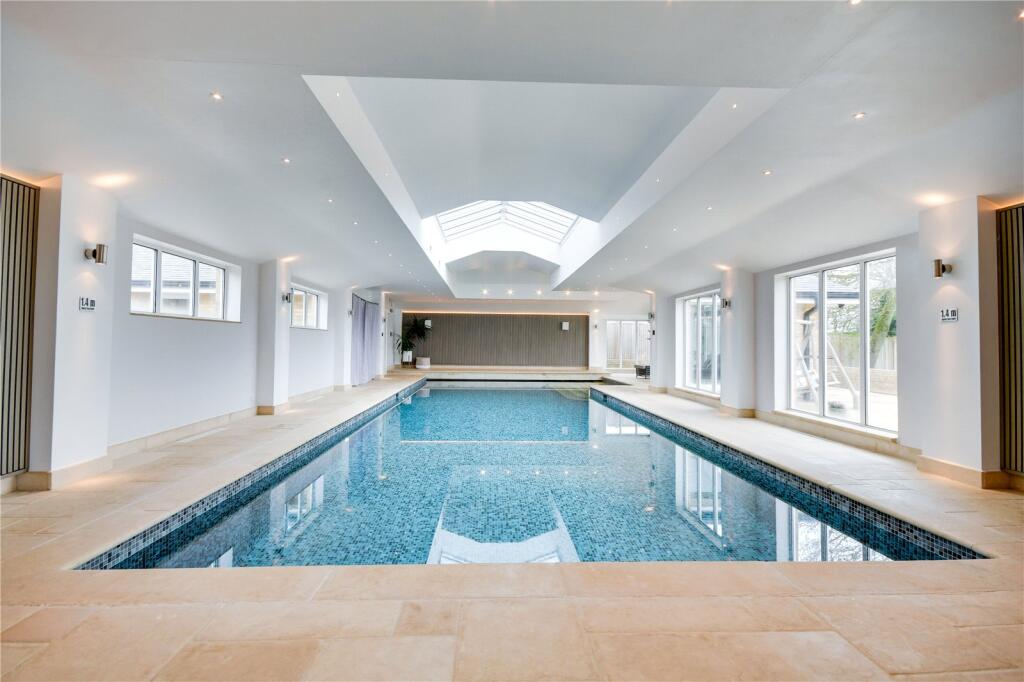 Pool House