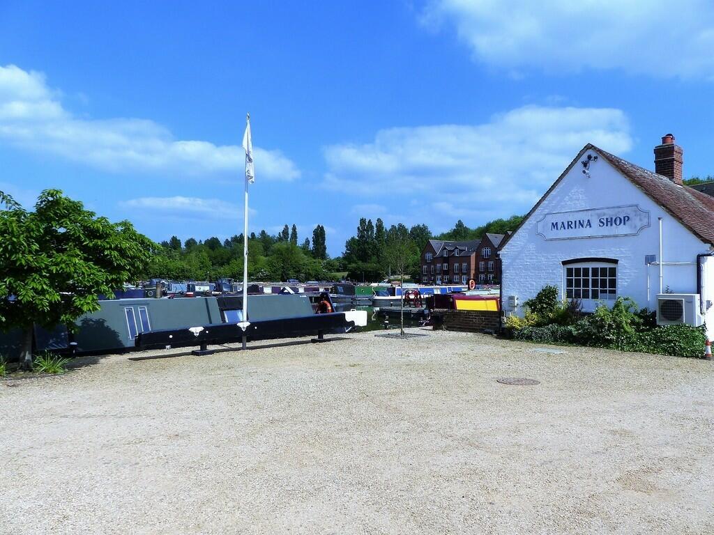 Braunston Marina