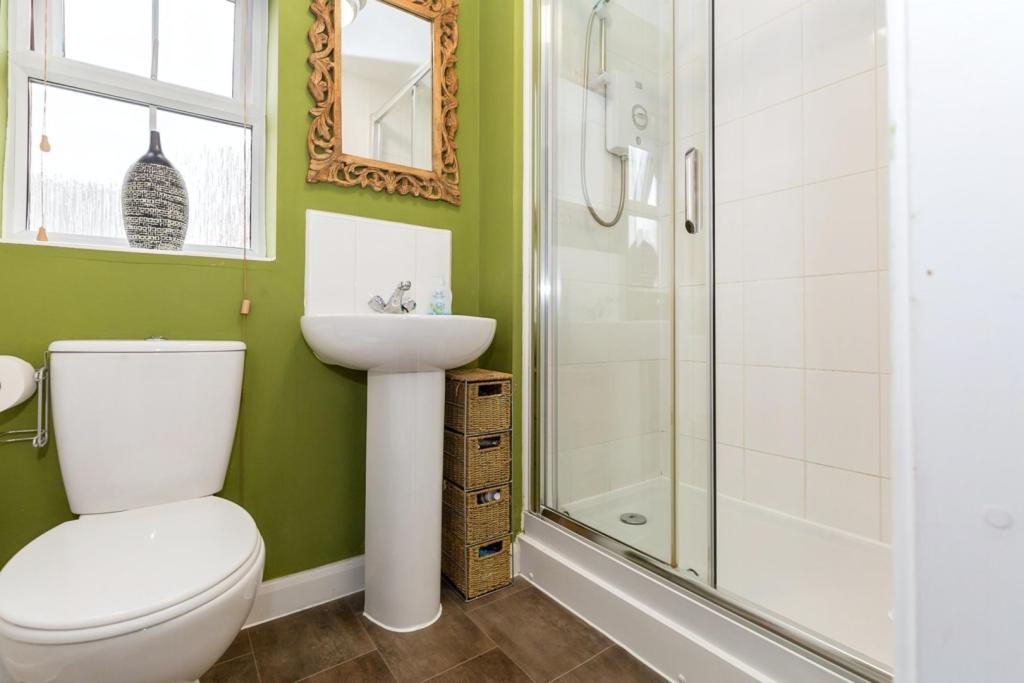 En-suite Shower Room