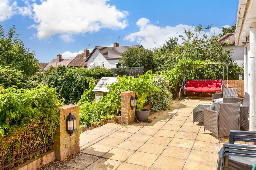 Patio / Decking