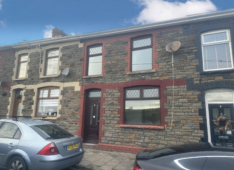 Pentre Beili Terrace, Lewistown, BRIDGEND