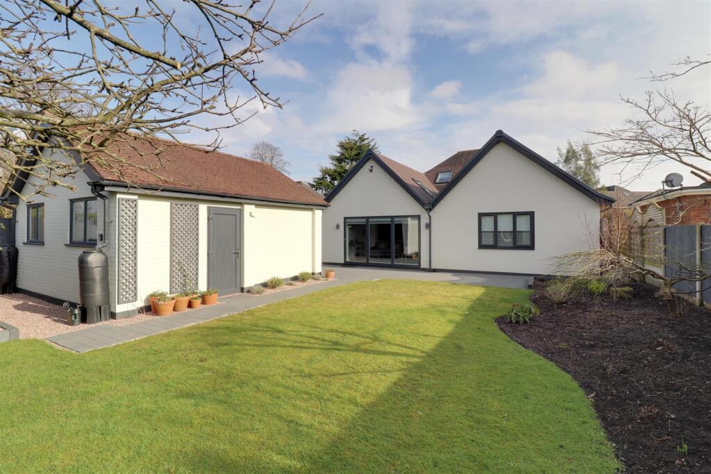 Hassall Road, Alsager