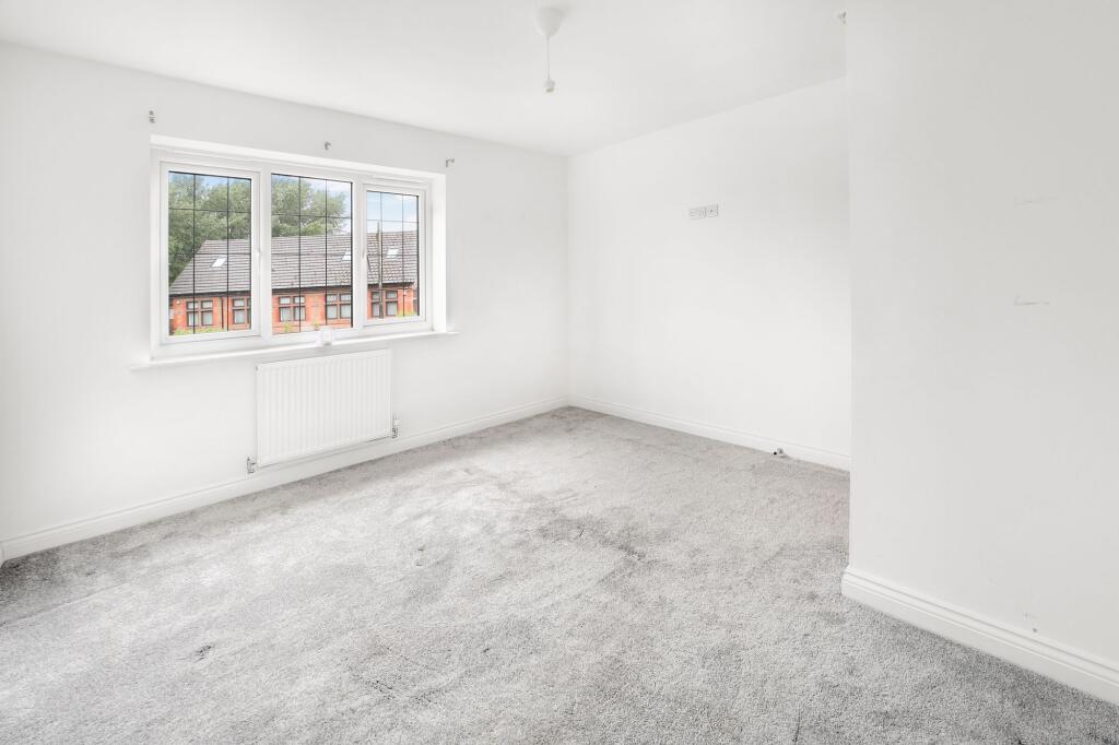 Bedroom Four