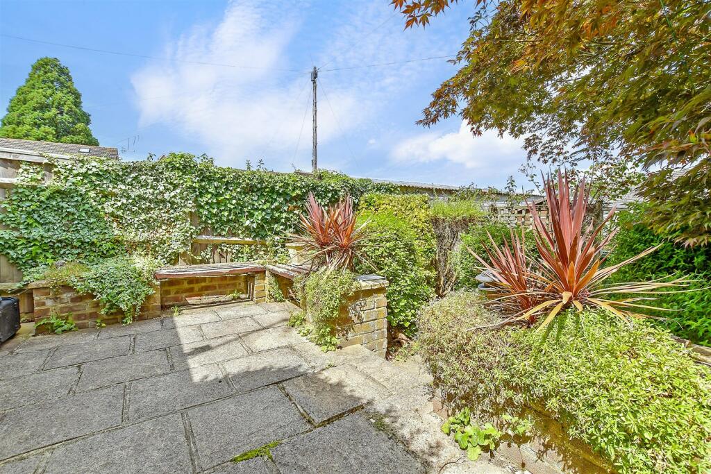 Patio / Decking