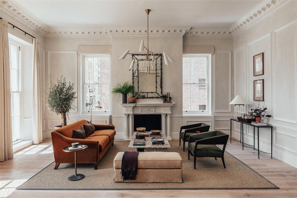 Reception Room