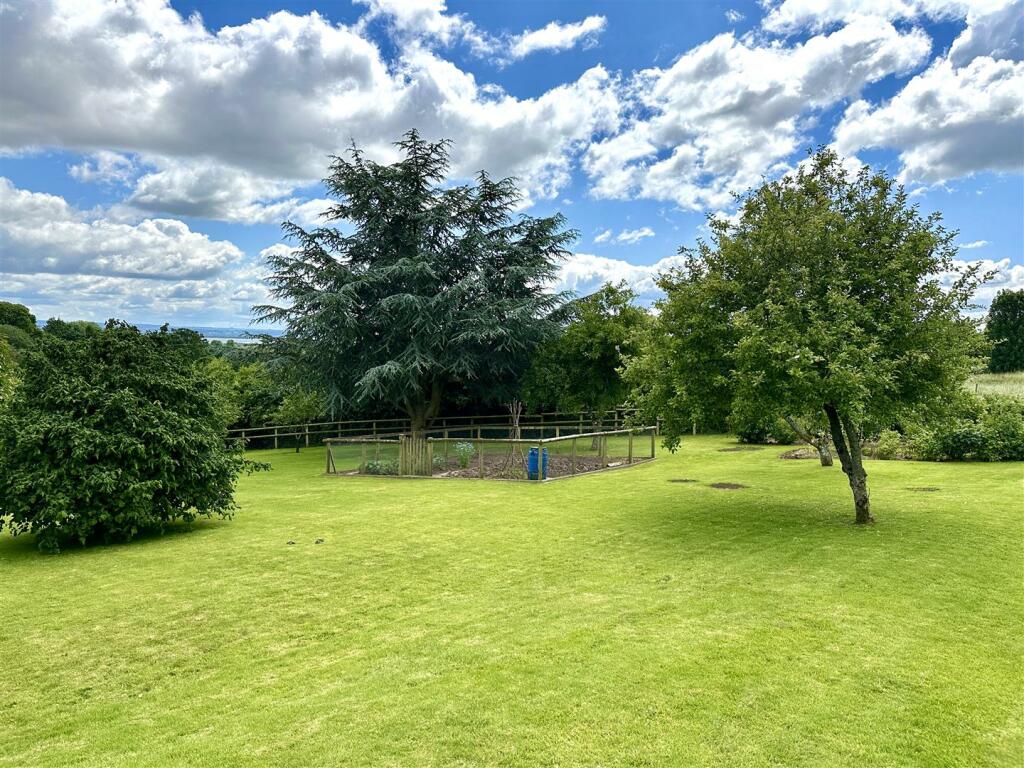 GARDENS AND GROUNDS