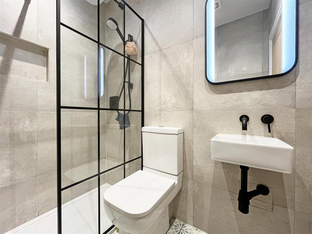 Ground Floor Shower Room