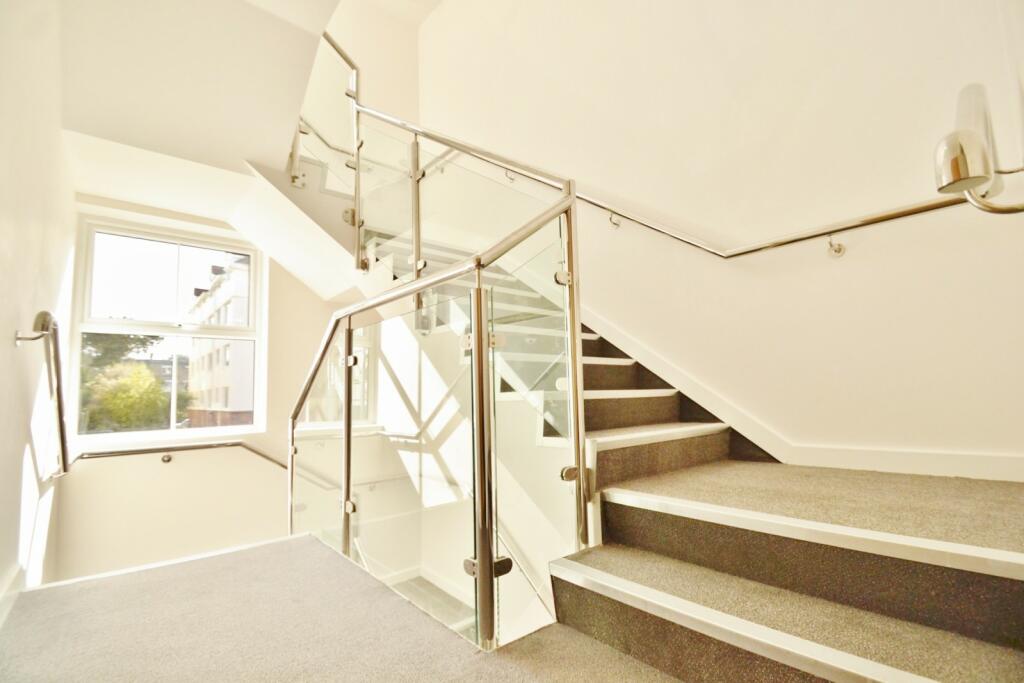 Communal stairs