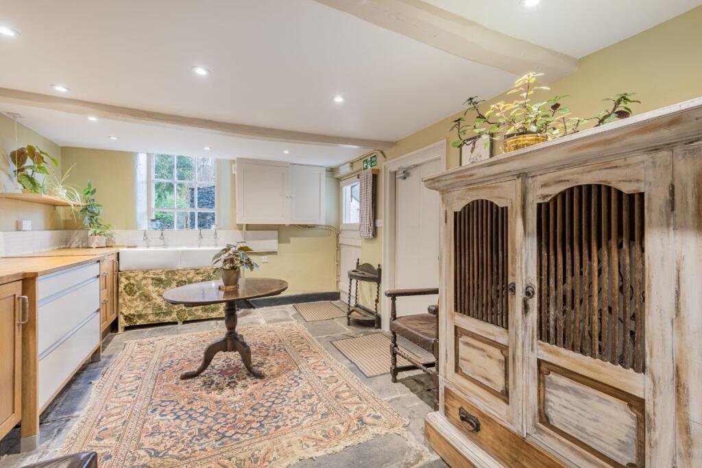 Old Kitchen/boot room