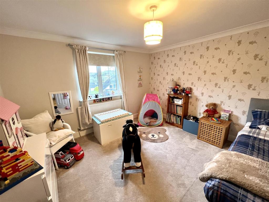 BEDROOM FOUR