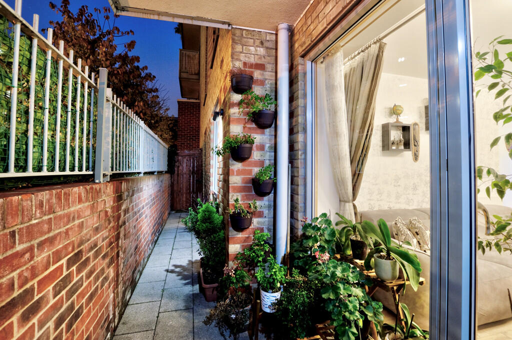 patio