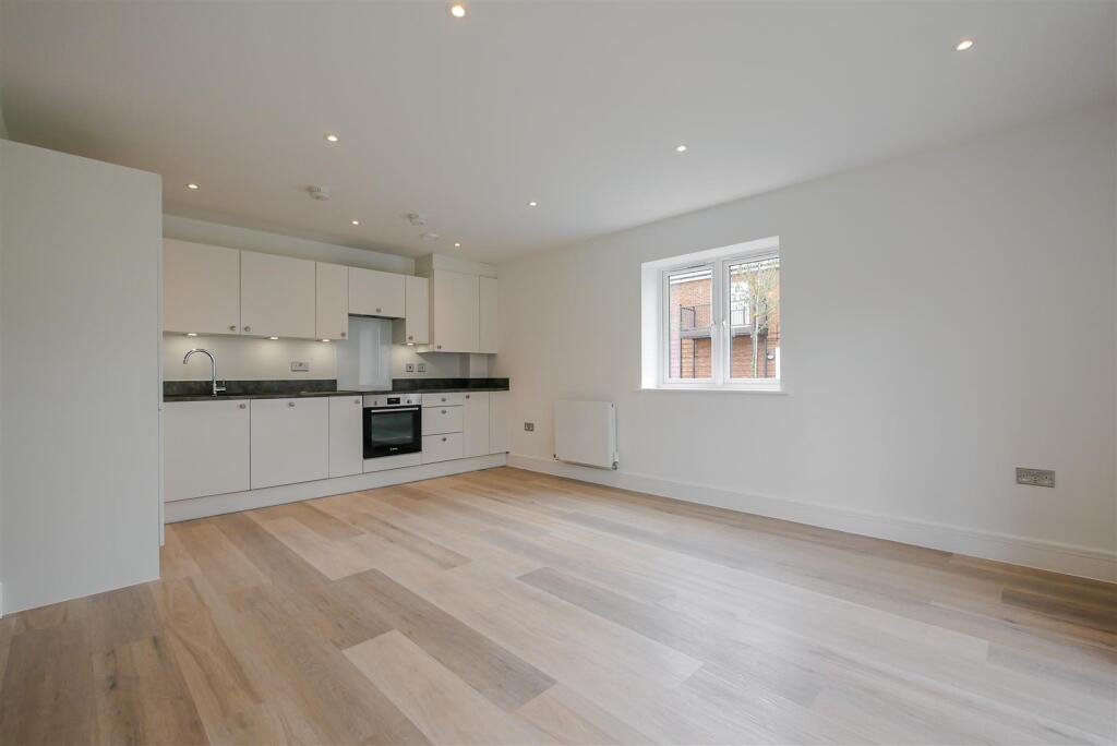 Open Plan Kitchen/Dining/Living Room