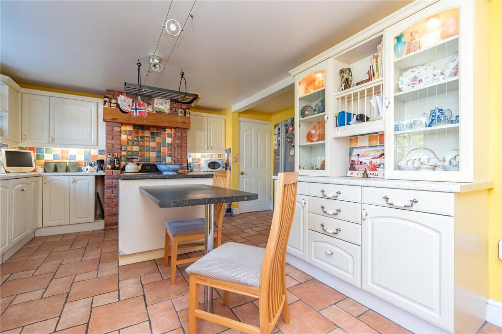 Kitchen Dining Room