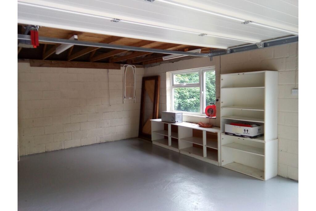 Double Garage