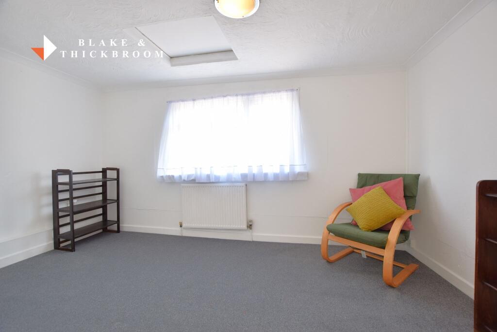 BEDROOM TWO