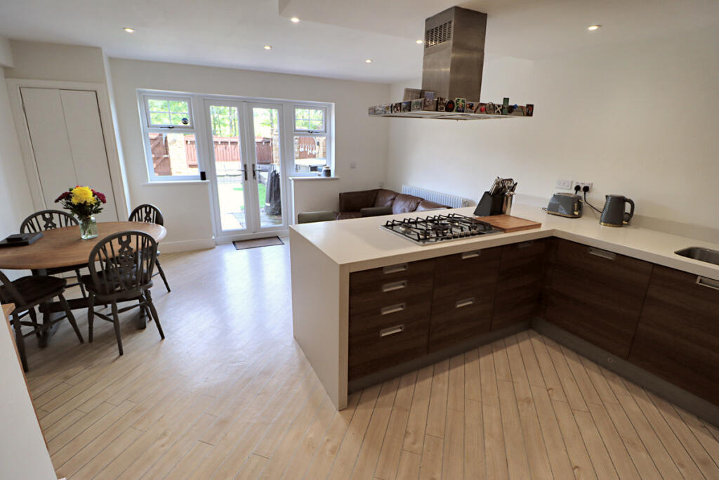 Kitchen / Diner / Family Room