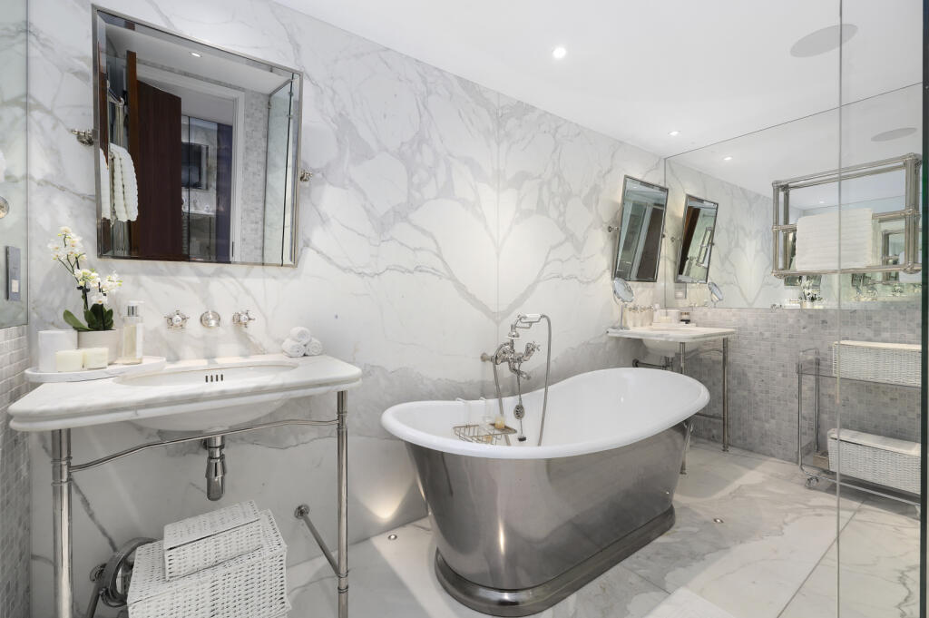 Bathroom One