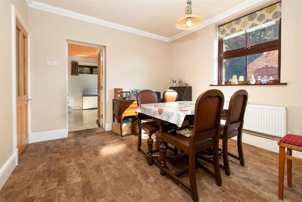 23 Bottom Road, Griffydam