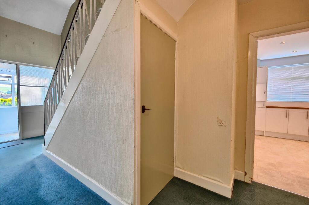 Large Hallway