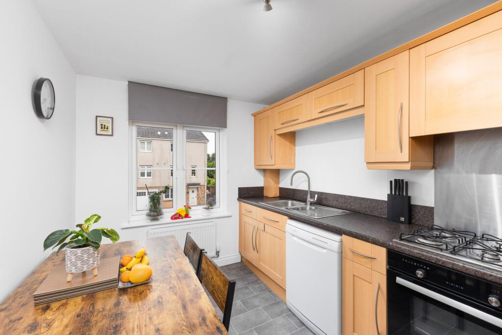 Kitchen / Dining Area - First Floor