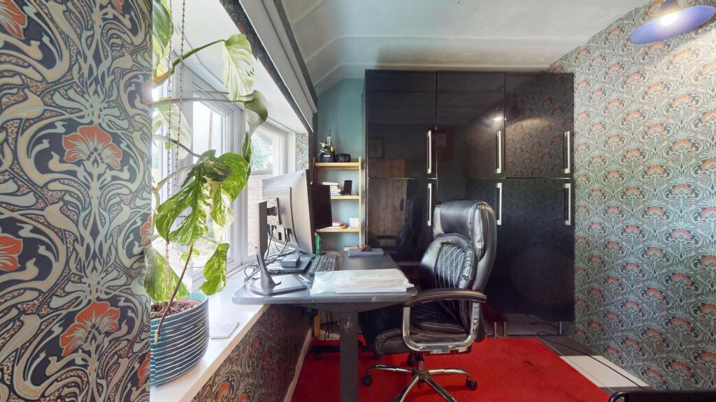 STUDY/OCCASIONAL BEDROOM THREE