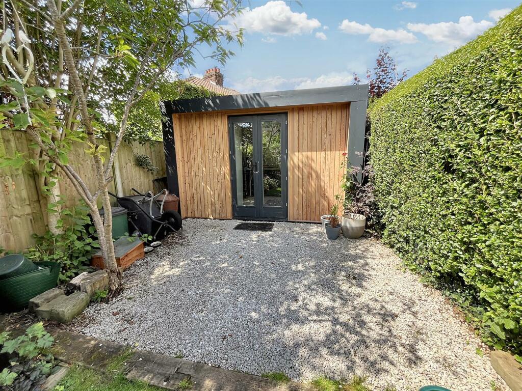 Garden Room
