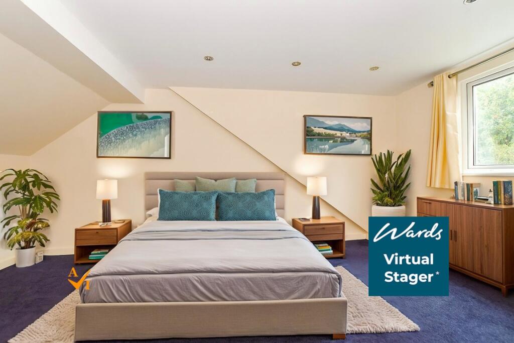 Loft Room (Modern Style)