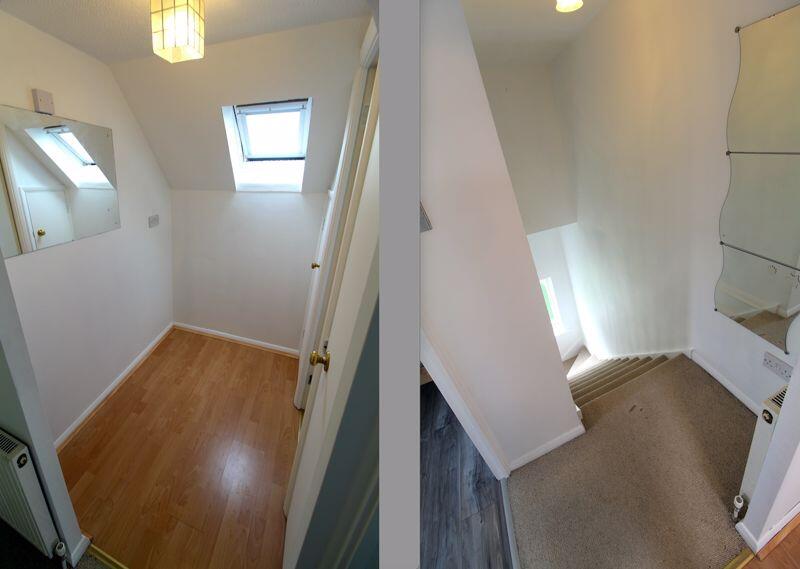 Dressing Room and Landing