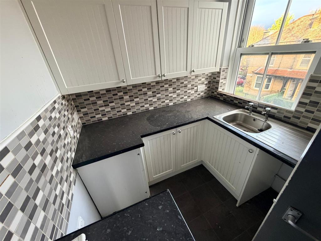 Cunliffe Terrace, Manningham, BRADFORD