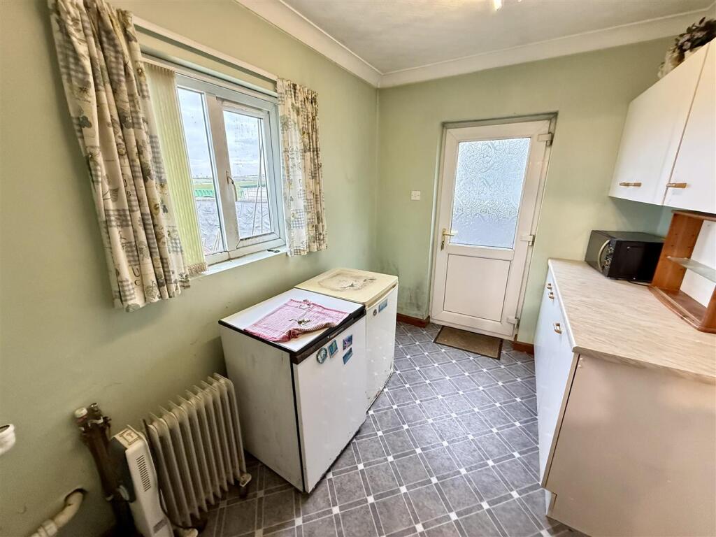 Utility room