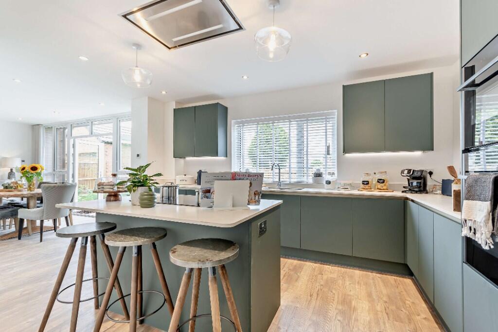 E.g. Kitchen/dining