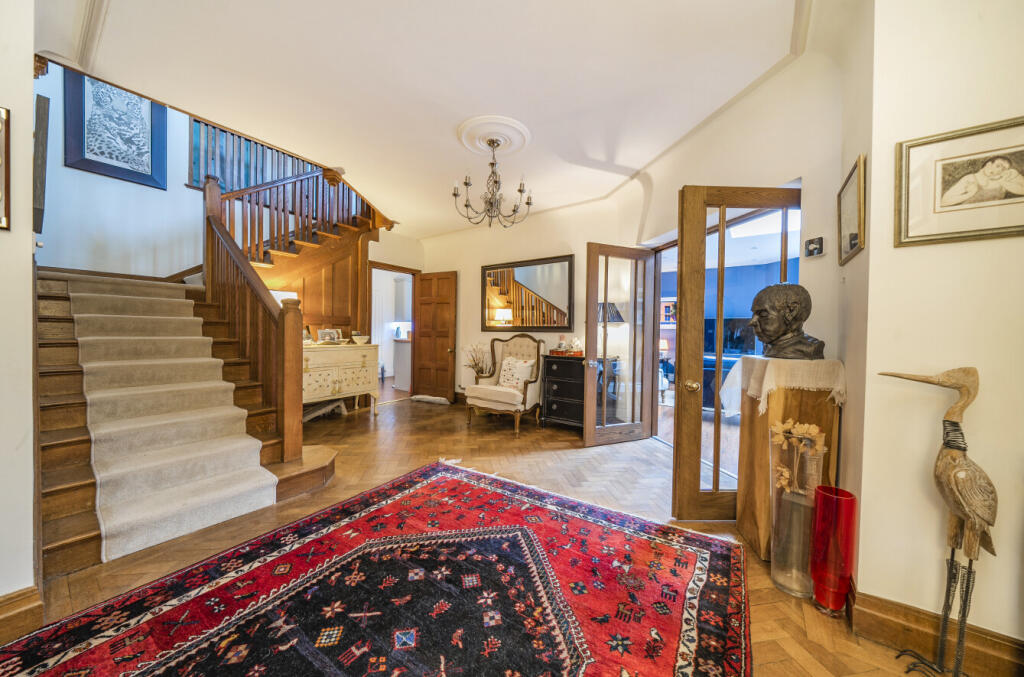 Entrance Hall