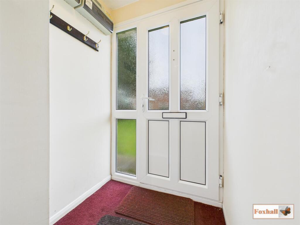 Entrance Porch