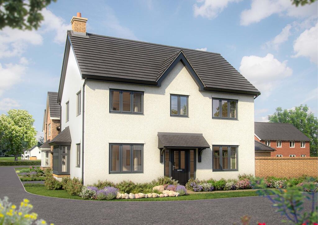 The Chestnut CGI Judith Gardens