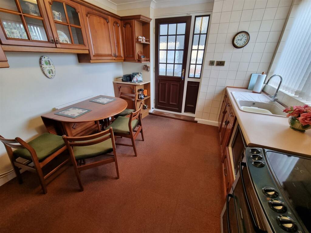 Kitchen/Diner