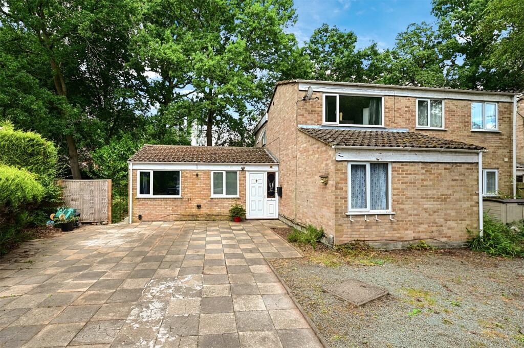 Verran Road, Camberley, Surrey, GU15