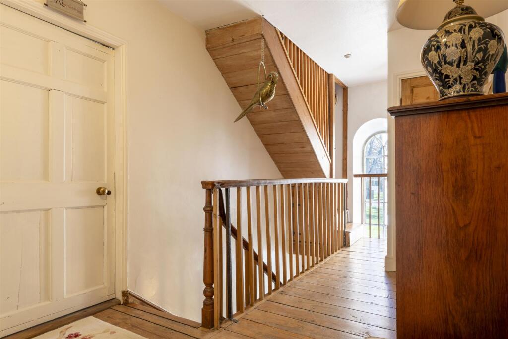 Second Floor Landing