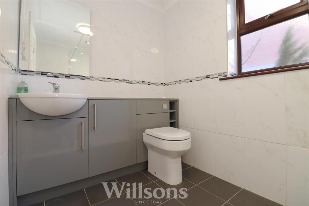Shower Room