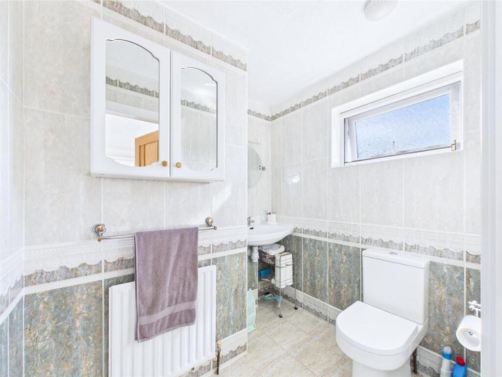 En-suite Shower Room