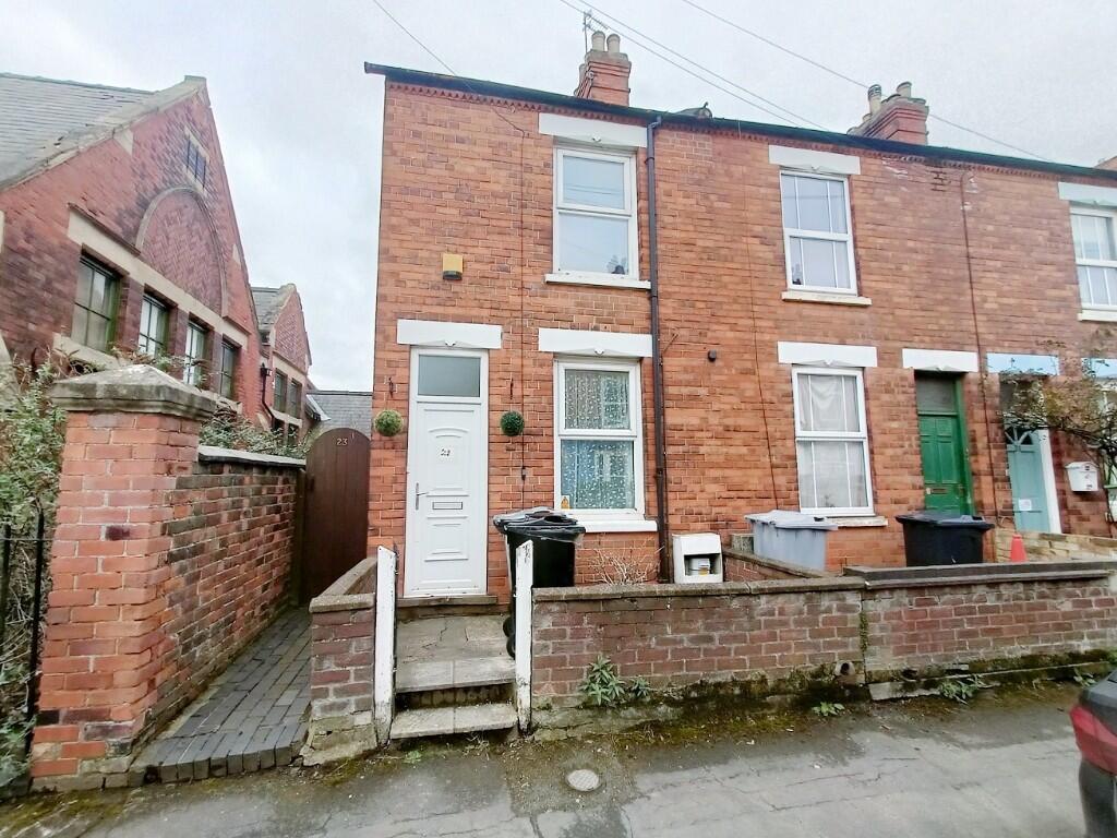 Launder Terrace, Grantham, Lincolnshire, NG31