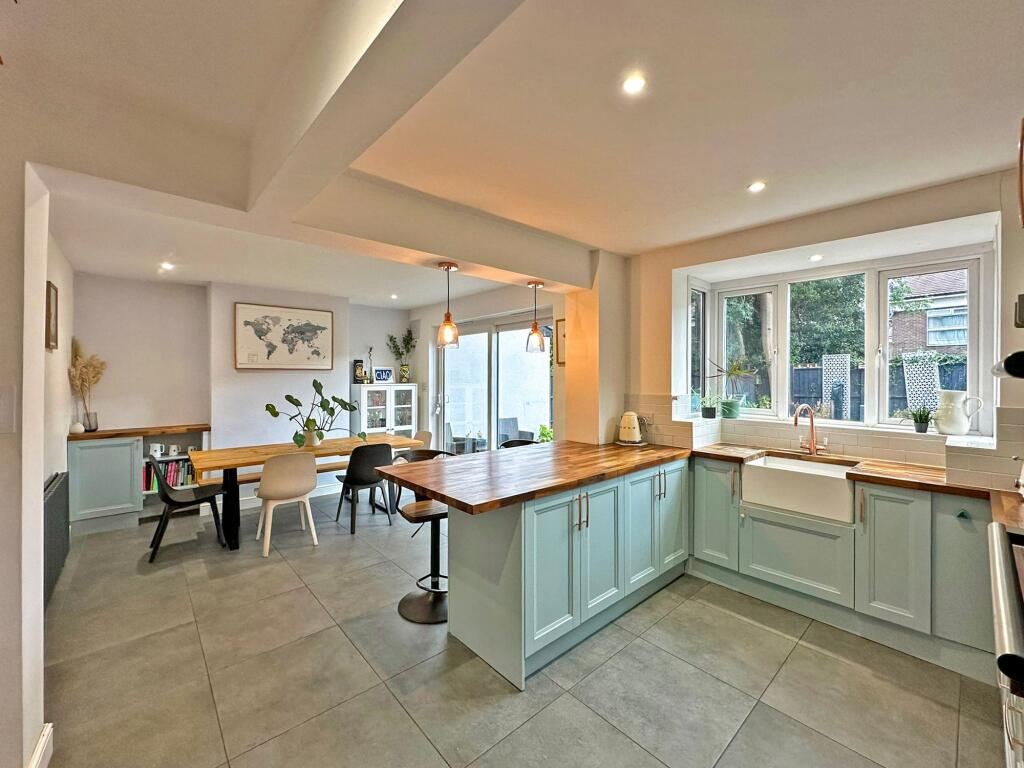 Kitchen Diner
