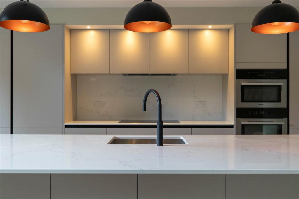 Open-Plan Area