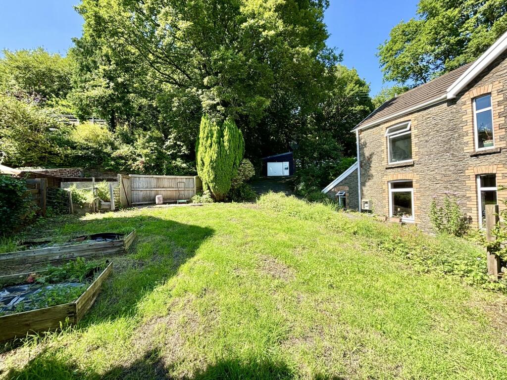 Side Garden